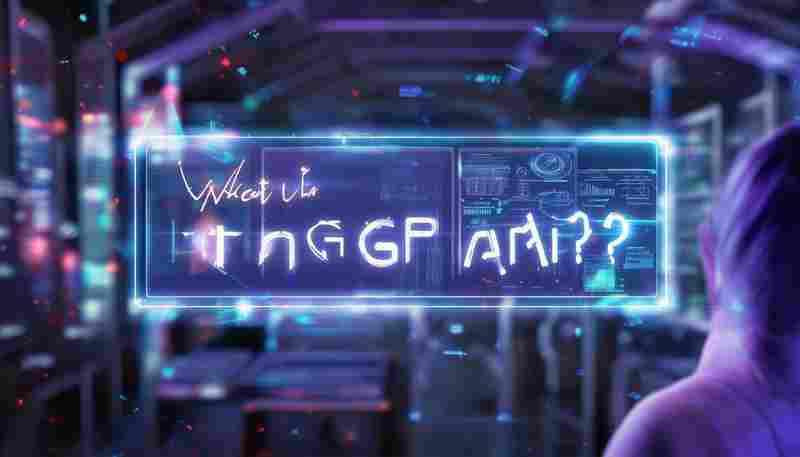 什么是ChatGPT API 什么是ChatGPT API