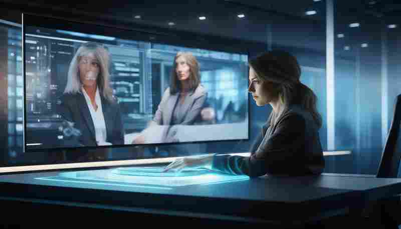 如何在ChatGPT视频通话中进行会议控制