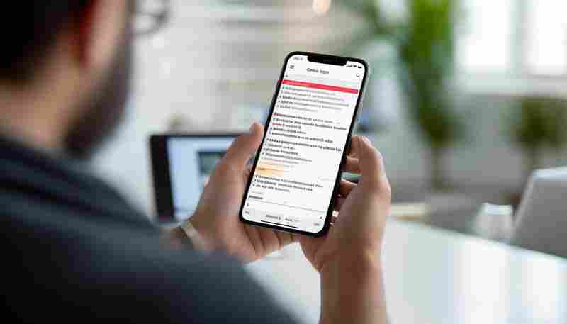 如何通过ChatGPT 安卓版进行语法纠错