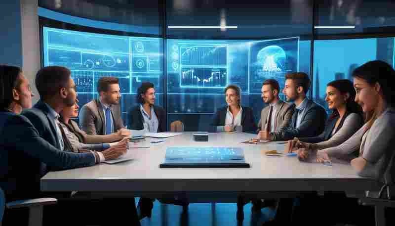 ChatGPT-4.0如何支持企业智能化决策