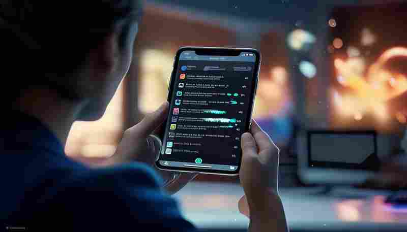 ChatGPT iOS应用的默认语言设置如何更改