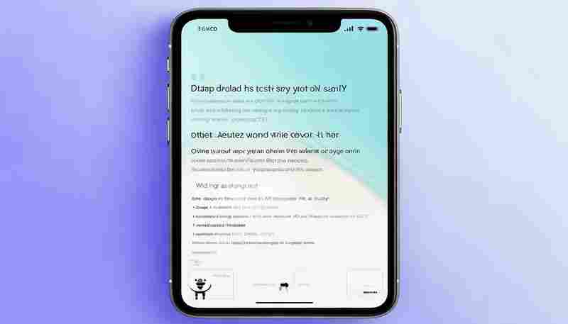 iOS版ChatGPT无法同步数据,如何修复 iOS版ChatGPT无法同步数据,如何修复