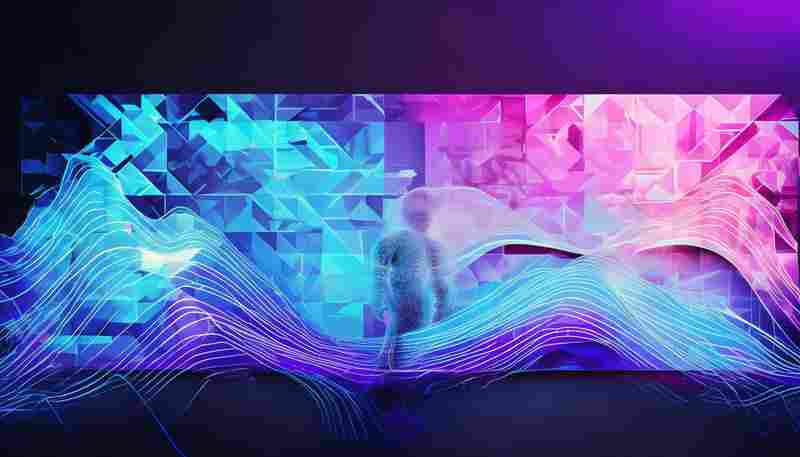 ChatGPT图标设计中的抽象元素与人工智能的关系 ChatGPT图标设计中的抽象元素与人工智能的关系