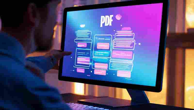 ChatGPT如何判断PDF文件的结构层次