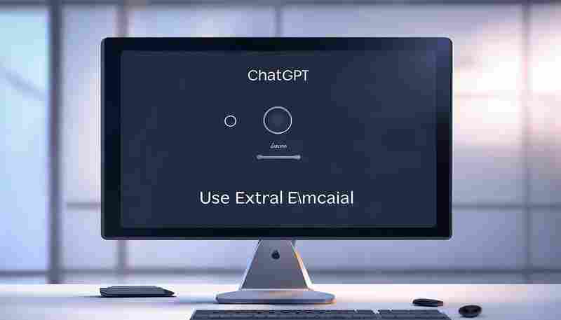 是否可以使用外部邮箱作为ChatGPT登录邮箱