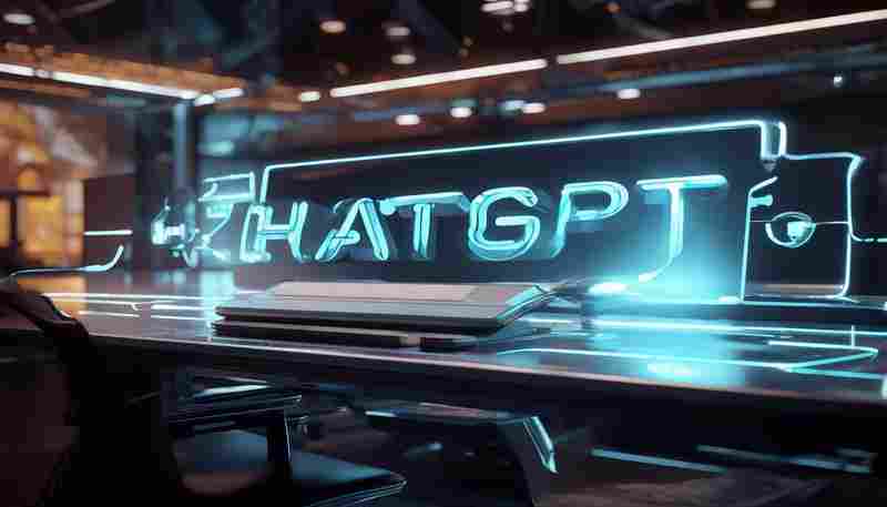 ChatGPT图标如何提升品牌的专业性与创新感