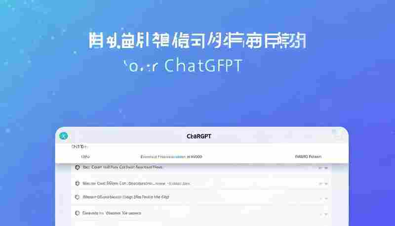 如何在ChatGPT中查找和恢复归档的聊天记录
