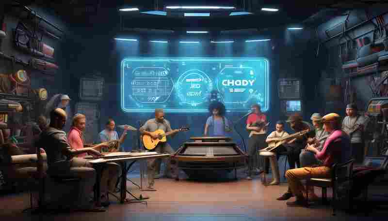 ChatGPT能否参与音乐创作