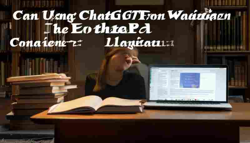 使用ChatGPT撰写论文会被认定为抄袭吗