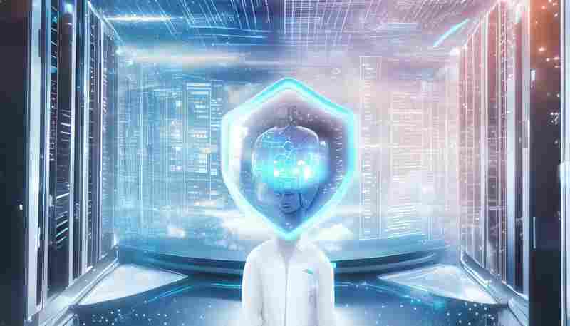 腾讯云如何通过网络安全组保护ChatGPT