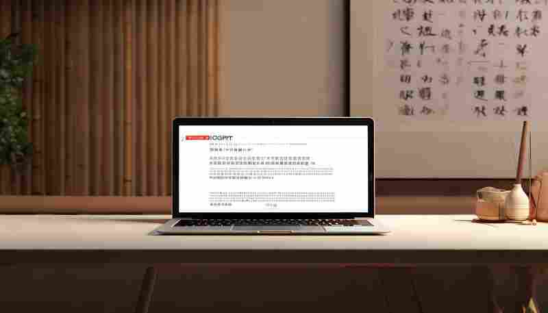 ChatGPT网页版如何支持中文输入