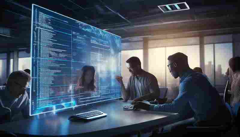 ChatGPT-4如何帮助解决编程问题 ChatGPT-4如何帮助解决编程问题