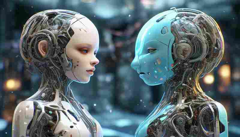 哪个AI模型能更好地模拟人类思维：ChatGPT还是豆包