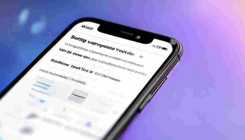 手机如何设置ChatGPT自动更新 手机如何设置ChatGPT自动更新
