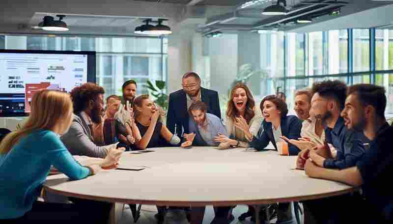 ChatGPT 4.0如何提升企业内部沟通效率