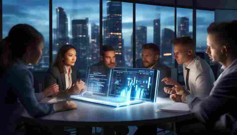 ChatGPT 4.0在金融行业的应用案例有哪些 ChatGPT 4.0在金融行业的应用案例有哪些