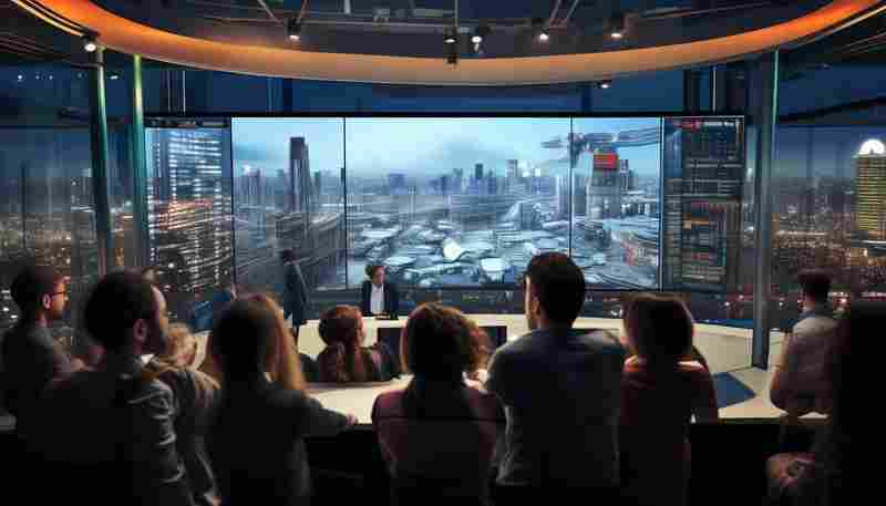 ChatGPT视频合成如何应用于新闻报道 ChatGPT视频合成如何应用于新闻报道