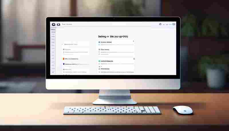 如何在ChatGPT电脑版中设置DNS