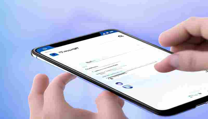 如何在手机上使用ChatGPT进行资料查找