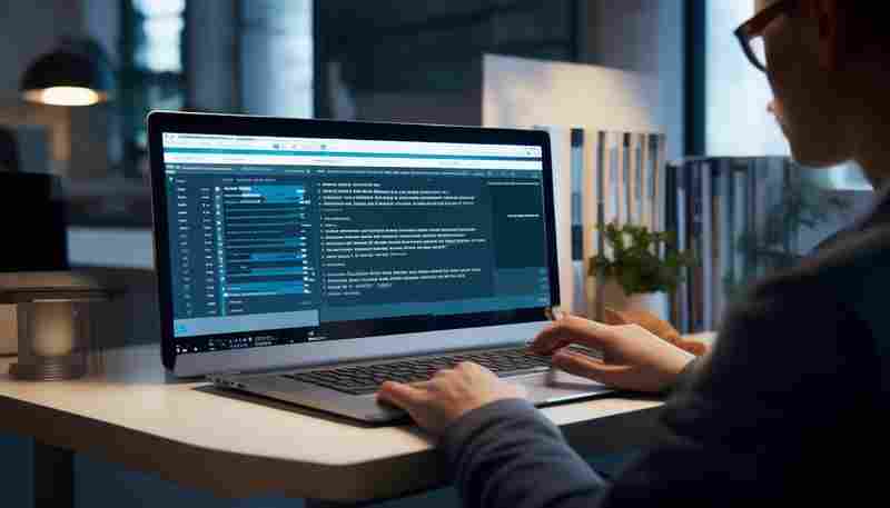 在ChatGPT电脑版中如何启用代理服务器