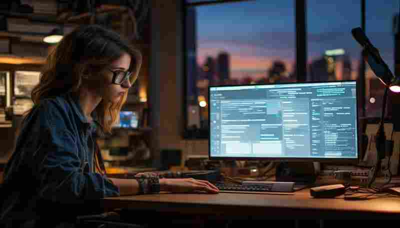 如何修复ChatGPT注册时显示的网络错误