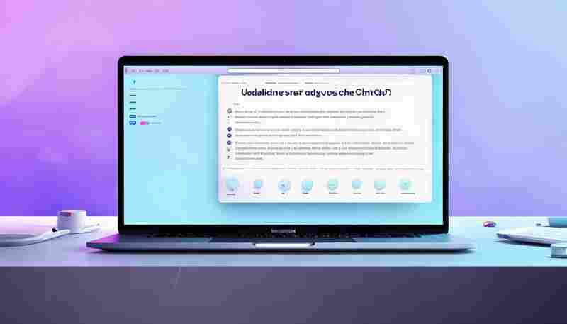 如何在Mac电脑上更新ChatGPT