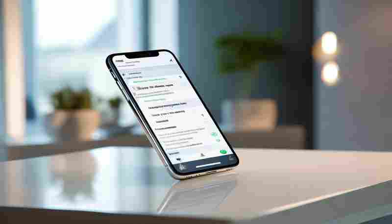 在手机上使用ChatGPT时如何确保安全 在手机上使用ChatGPT时如何确保安全