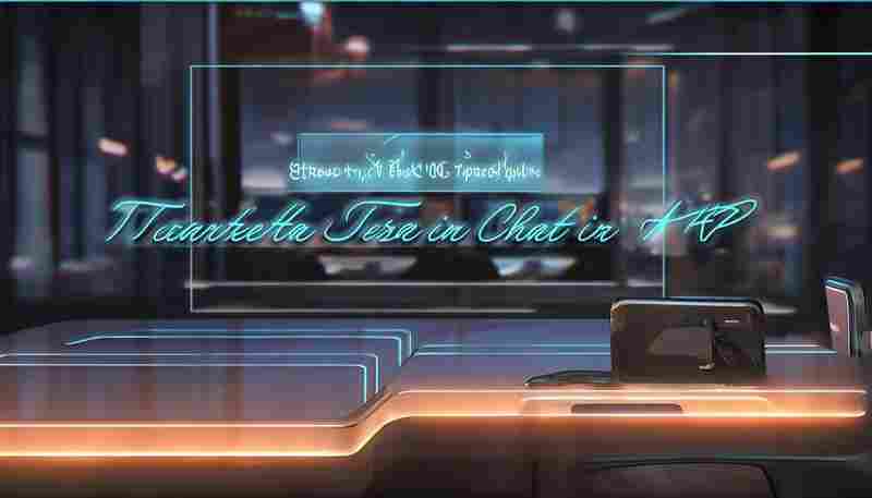 在ChatGPT APK中如何进行文本翻译