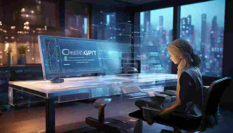 如何结合ChatGPT和机器学习进行图像标注