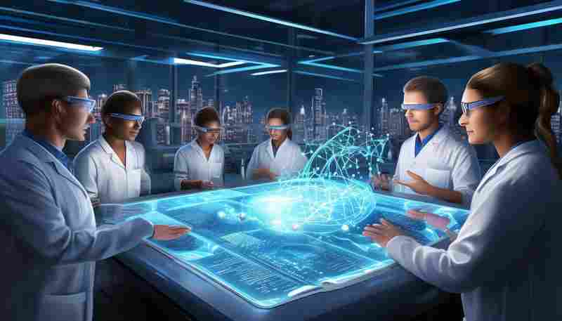 ChatGPT会员在科研领域的应用有哪些