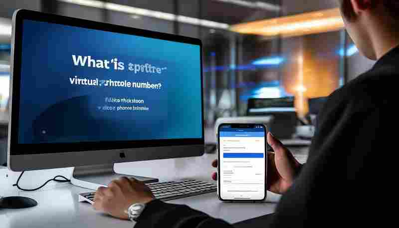 什么是临时虚拟电话，如何用于ChatGPT注册