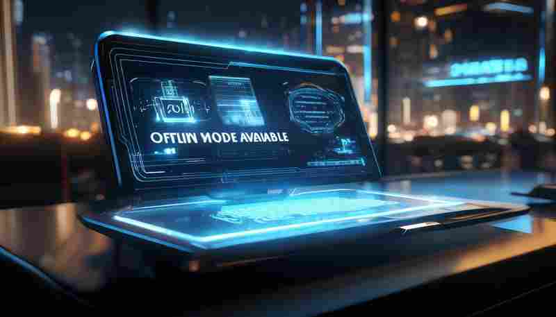 ChatGPT 4.0是否可以离线使用