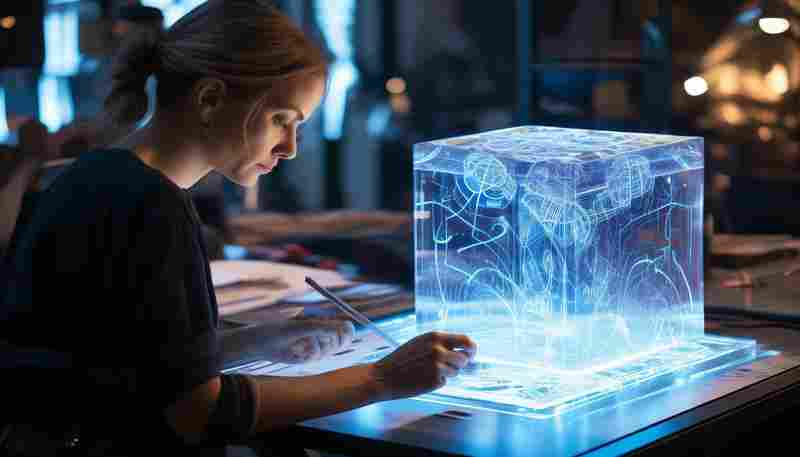 如何用ChatGPT设计动态和静态插图 如何用ChatGPT设计动态和静态插图