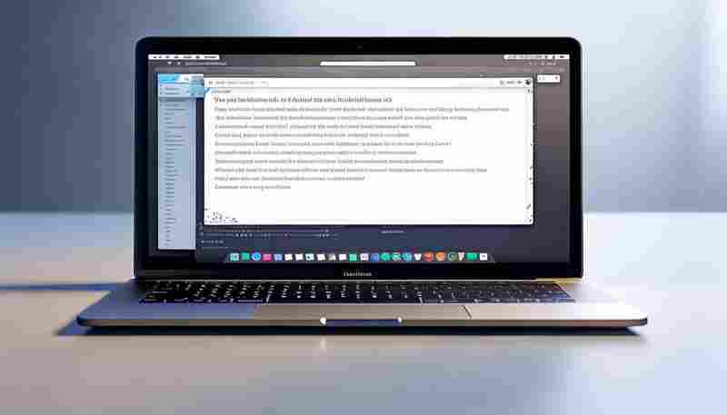 如何通过Mac的快捷键调用ChatGPT