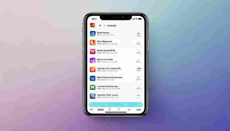 如何查看ChatGPT苹果手机版的安装历史
