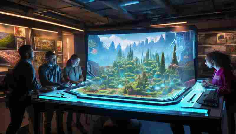 ChatGPT 4.0在游戏开发中的潜力是什么