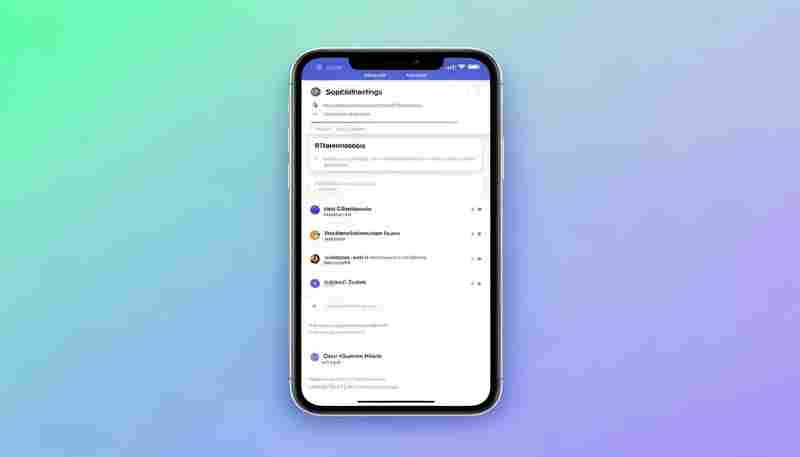 如何在iOS版ChatGPT中管理我的账号设置