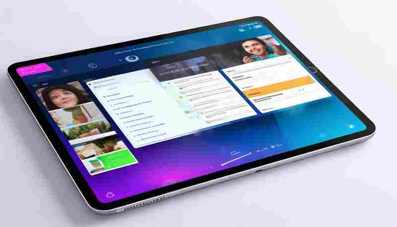 苹果平板上ChatGPT的多任务操作怎么使用