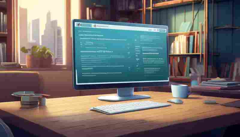 ChatGPT网页版如何创建新账户