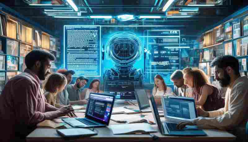 ChatGPT对写作行业的影响有哪些 ChatGPT对写作行业的影响有哪些