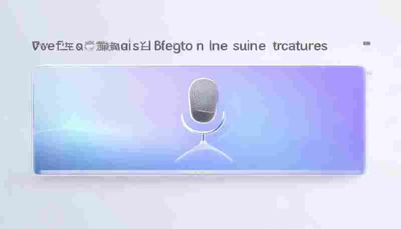 ChatGPT中文官方版的语音识别功能如何使用