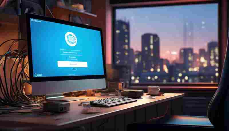 为什么在切换网络后ChatGPT无法登录
