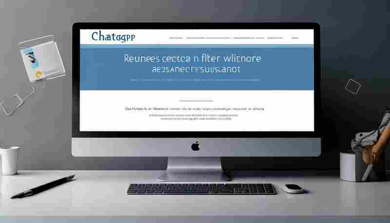 ChatGPT网页版如何协助撰写简历和求职信