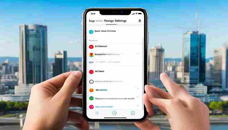 如何在ChatGPT手机版中设置多语言