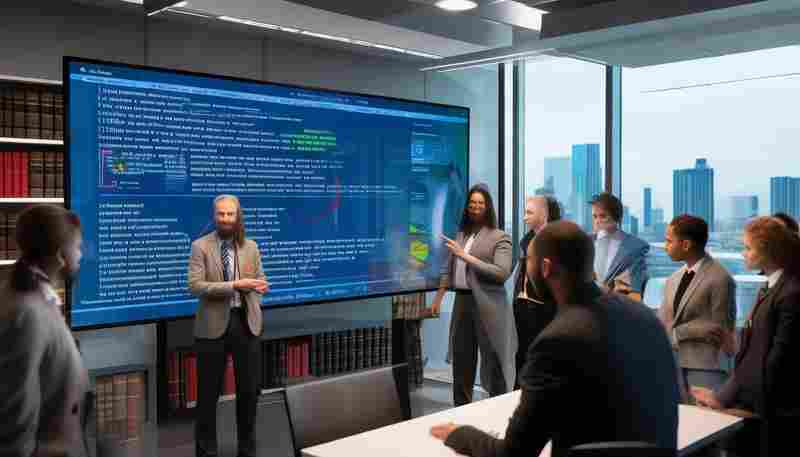 ChatGPT 4.0如何应用于法律文本分析 ChatGPT 4.0如何应用于法律文本分析