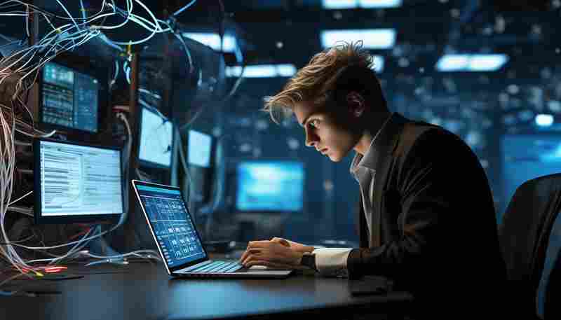 为什么使用公司网络时ChatGPT无法登入 为什么使用公司网络时ChatGPT无法登入