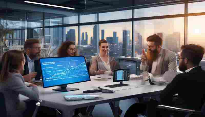 如何通过ChatGPT 4.0提高企业运营效率 如何通过ChatGPT 4.0提高企业运营效率