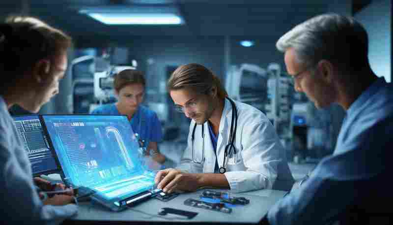 ChatGPT在医疗领域有哪些应用