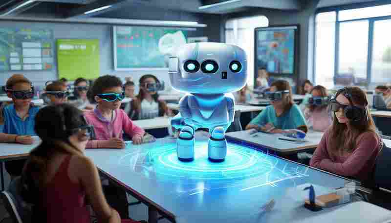 ChatGPT 4.0如何支持教育行业