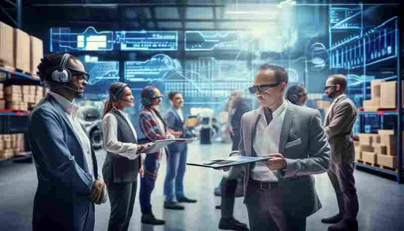 ChatGPT如何优化供应链管理